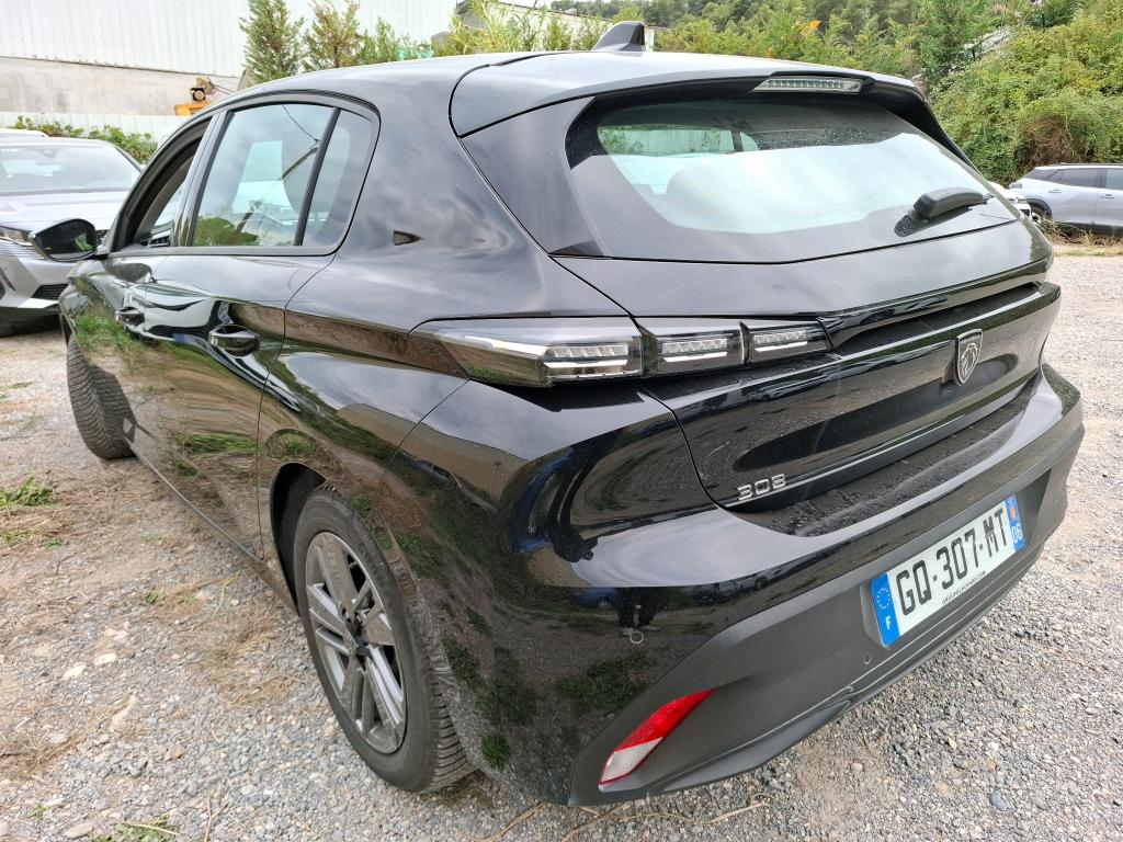 Peugeot 308 PureTech 130ch S&S EAT8 Active Pack 2023