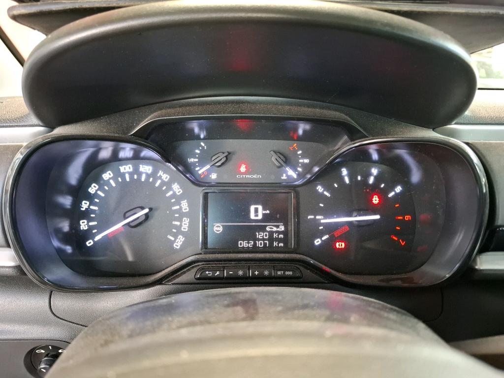 Citroen C3 BlueHDi 100 S&S BVM6 Feel 2022