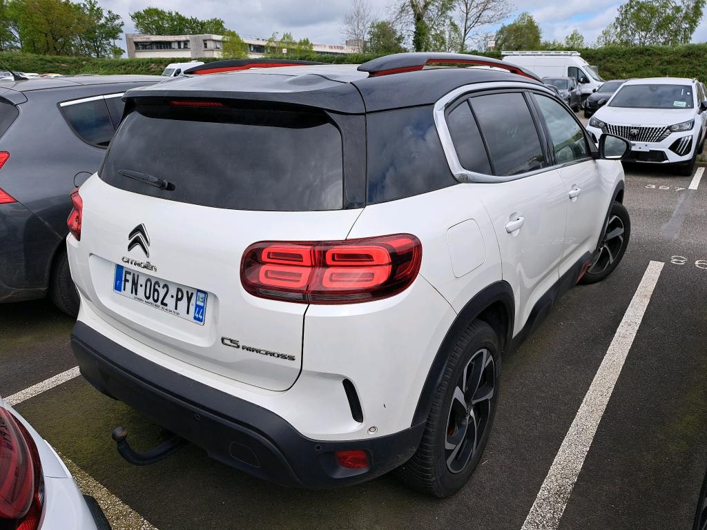 Citroen C5 Aircross BlueHDi 130 S&S EAT8 Shine 2020