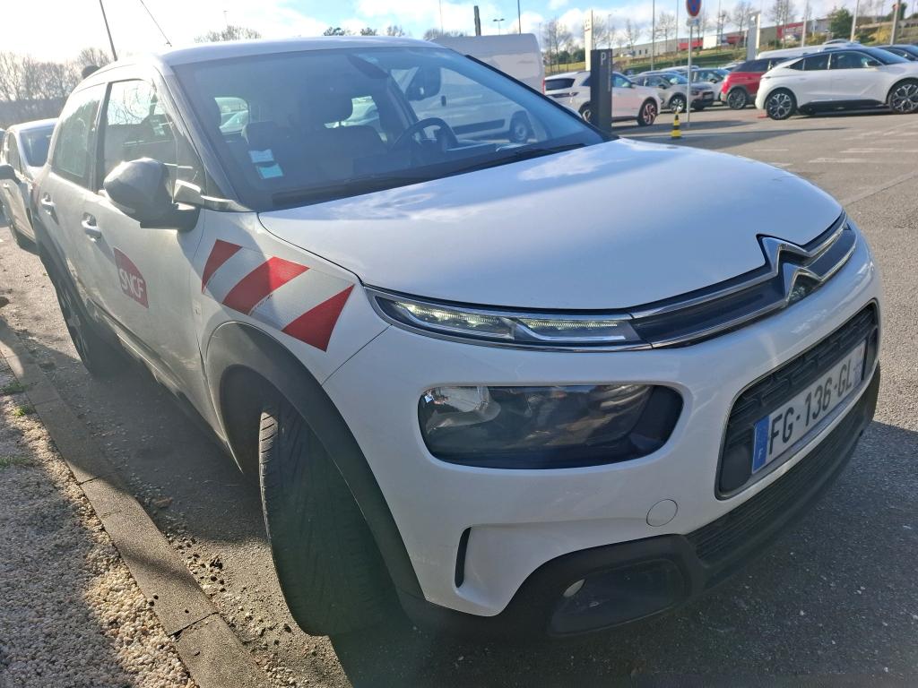 Citroen C4 Cactus PureTech 110 S&S BVM6 Feel 2019