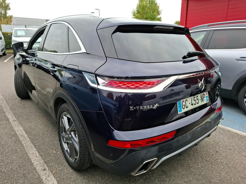 DS DS7 Crossback Hybride E-Tense 300 EAT8 4x4 Rivoli 2021