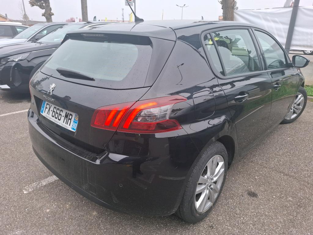Peugeot 308 BlueHDi 130ch S&S BVM6 Active 2021