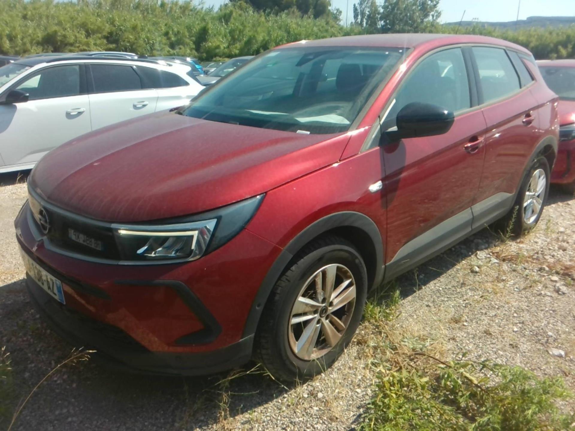 Opel Grandland 1.5 Diesel 130 ch BVA8 Grandland 2022