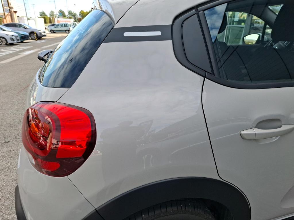 Citroen C3 PureTech 83 ch BVM5 You 2023