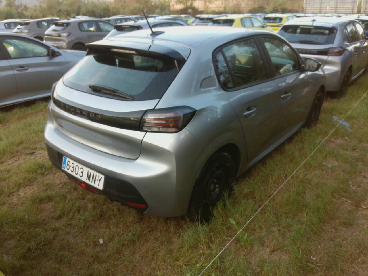 Foto Peugeot 308 4