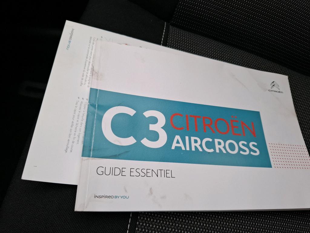 Citroen C3 Aircross BlueHDi 120 S&S EAT6 Feel Pack Business 2020