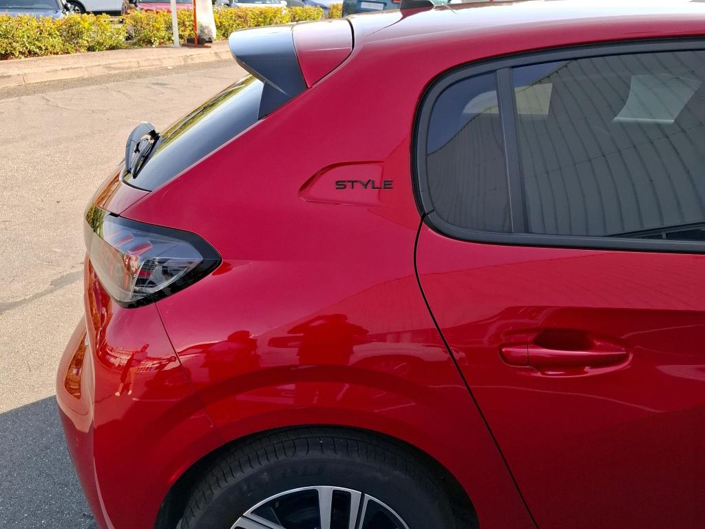 Peugeot 208 PureTech 100 S&S BVM6 Style 2023