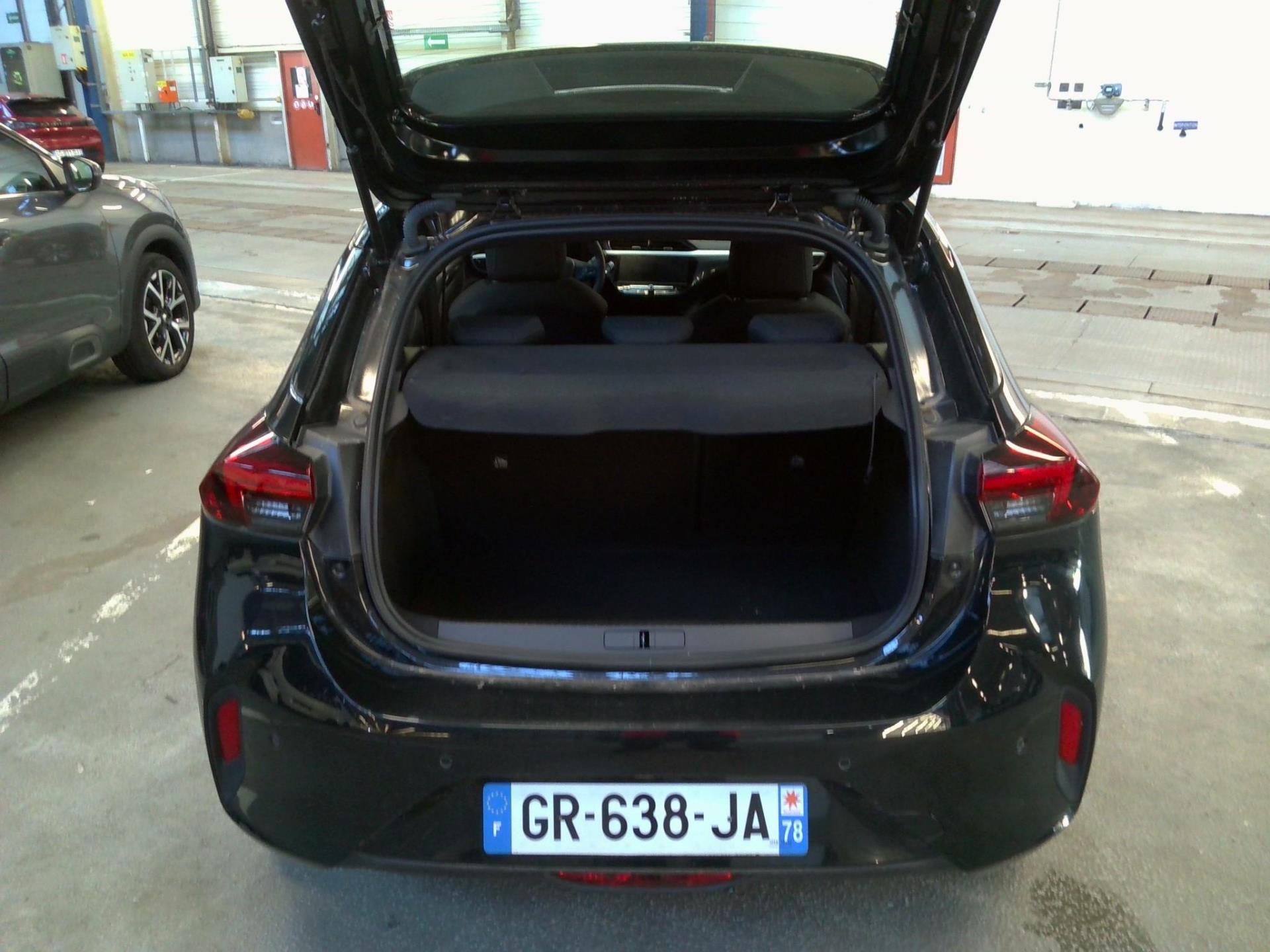 Opel Corsa Electrique 156 ch & Batterie 51 kWh GS 2023