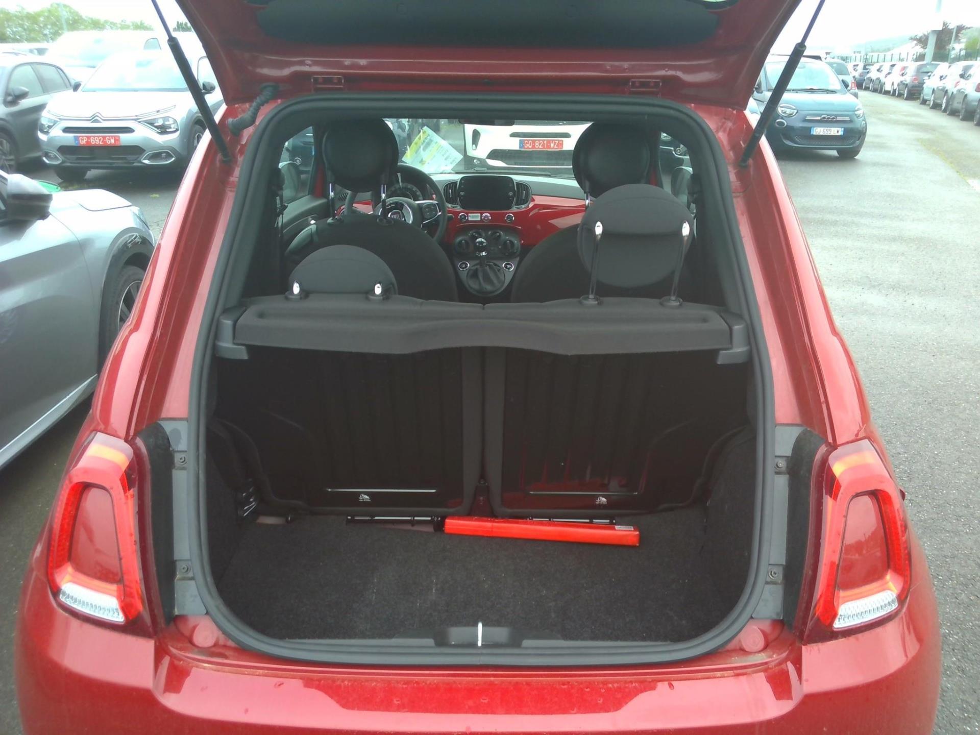 FIAT 500 1.0 70 ch Hybride BSG S/S 2023