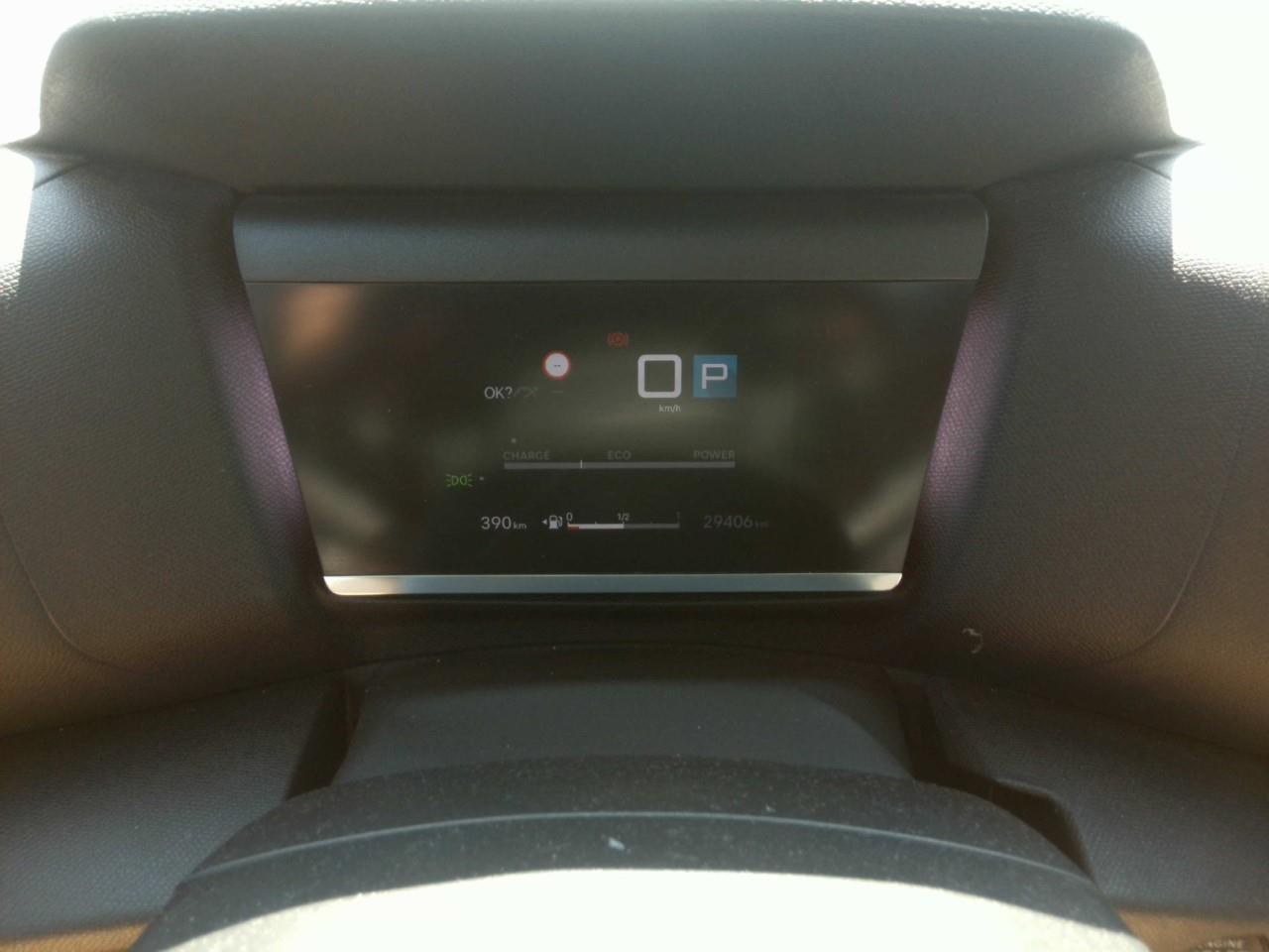 Foto Citroën C4 X 9