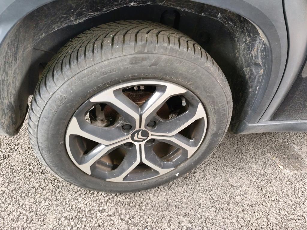 Citroen C3 Aircross PureTech 110 S&S BVM6 Shine 2023