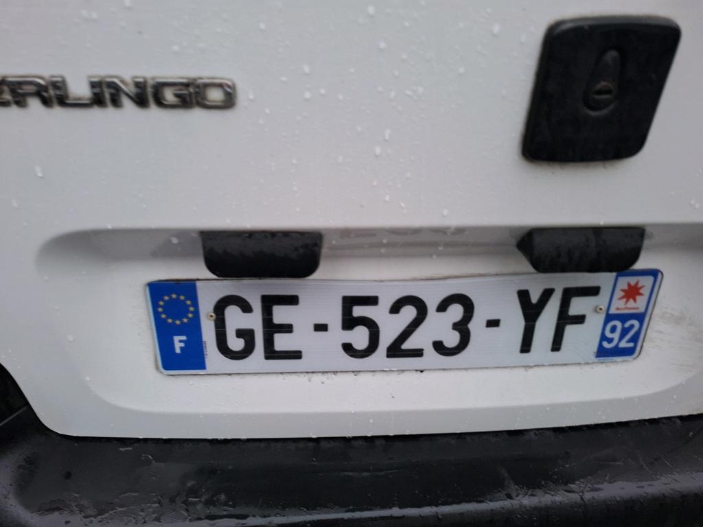 Citroen BERLINGO VAN M 1000 PURETECH 130 S&S EAT8 CLUB 2022