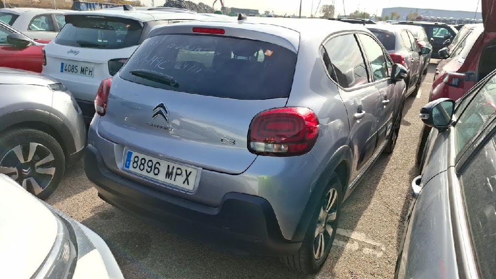 Foto Citroën C3 Origin 4