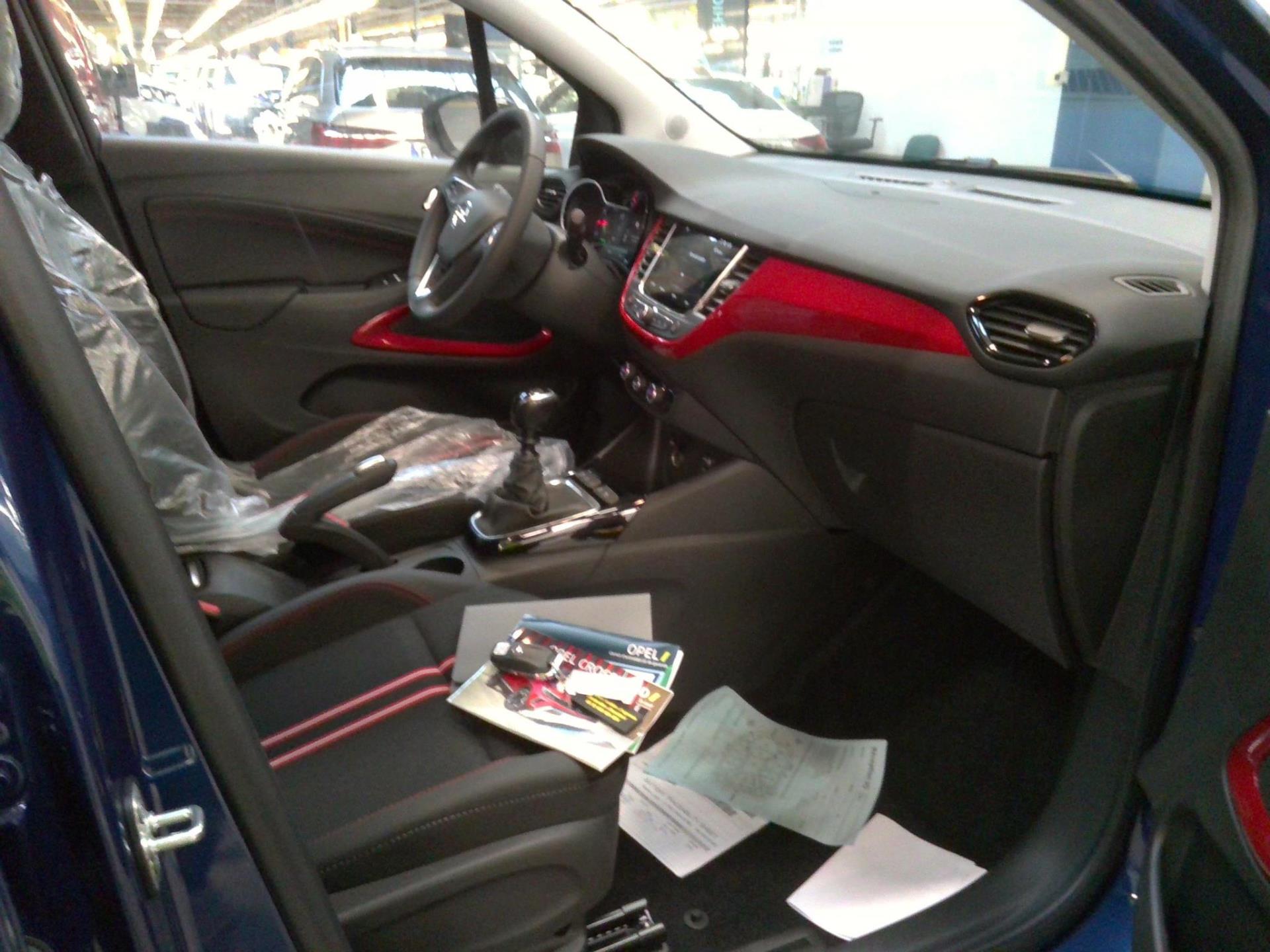 Opel Crossland 1.5 D 110 ch BVM6 GS 2023