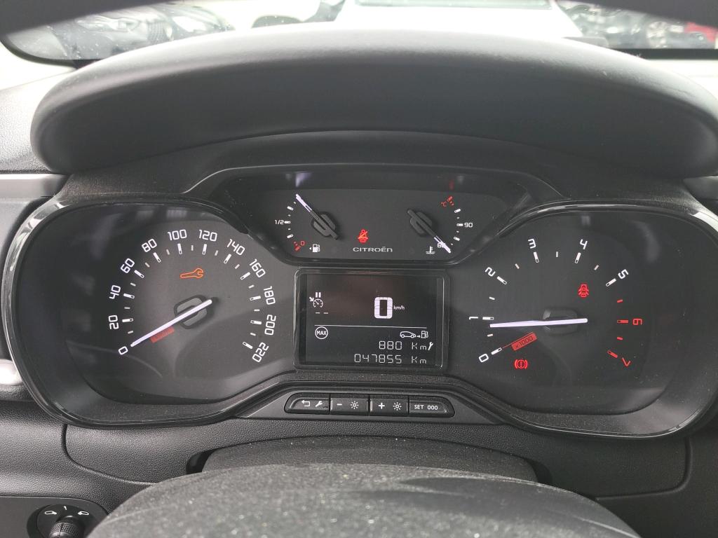Citroen C3 BlueHDi 75 S&S Feel 2017