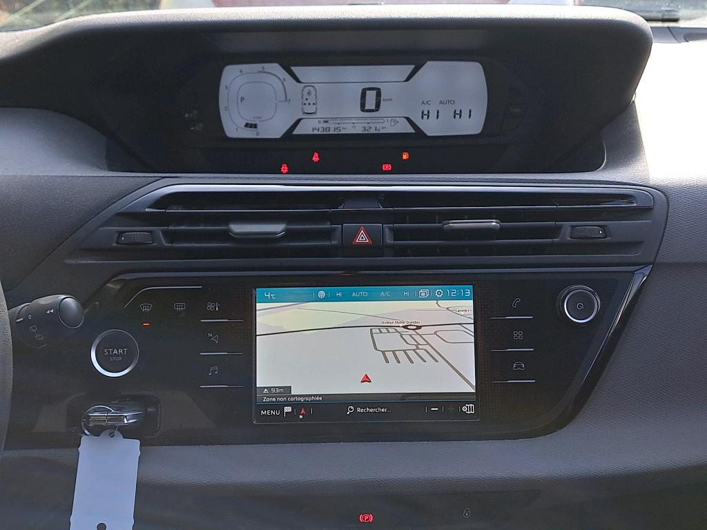 Citroen C4 Spacetourer BlueHDi 130 S&S EAT8 Business 2020