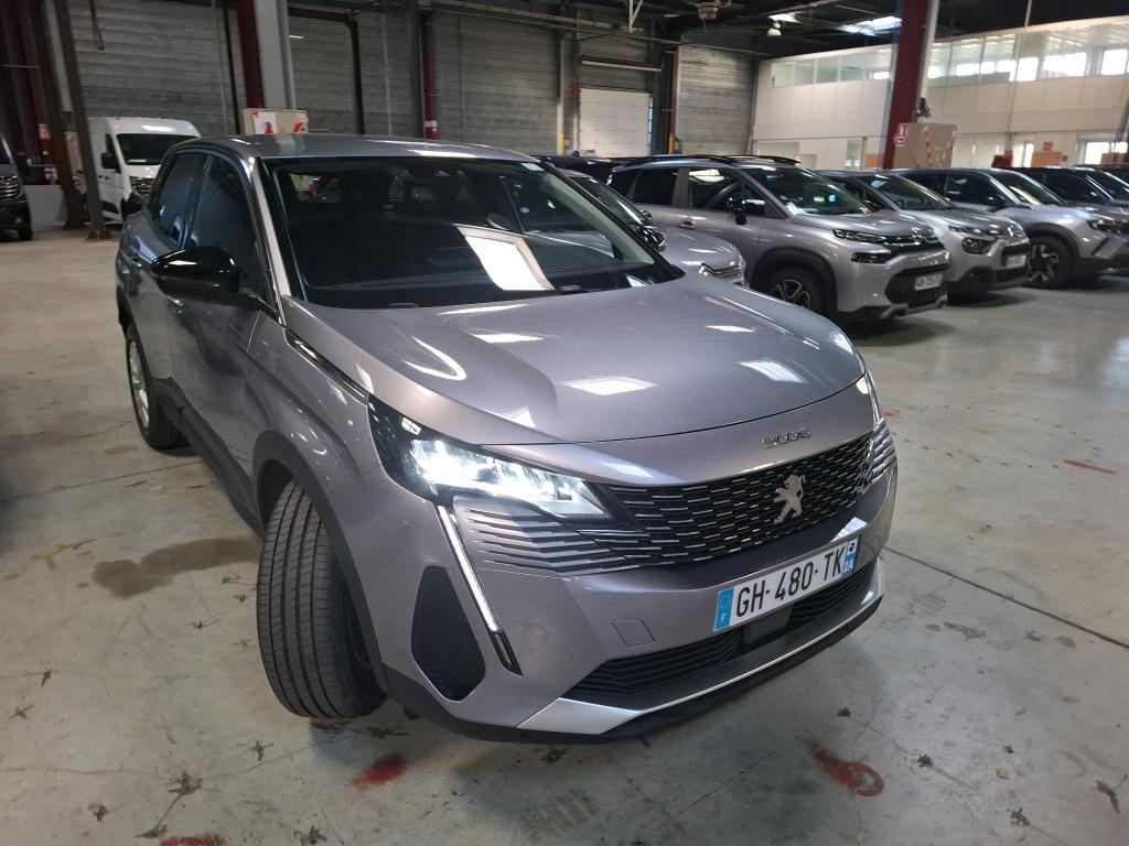 Peugeot 3008 Puretech 130ch S&S EAT8 Active Pack 2022