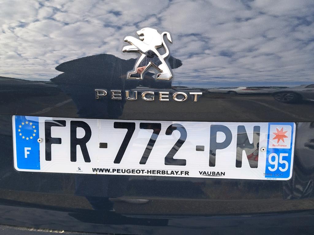 Peugeot 308 SW BlueHDi 100ch S&S BVM6 Active Business 2020