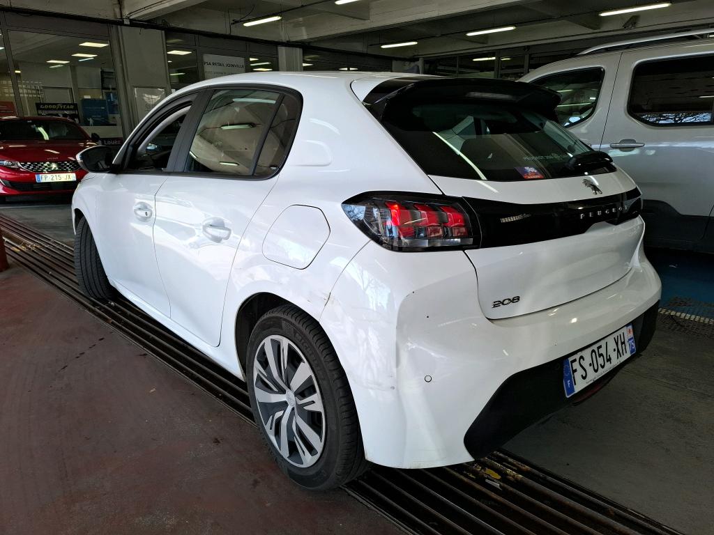 Peugeot 208 PureTech 75 S&S BVM5 Active 2020