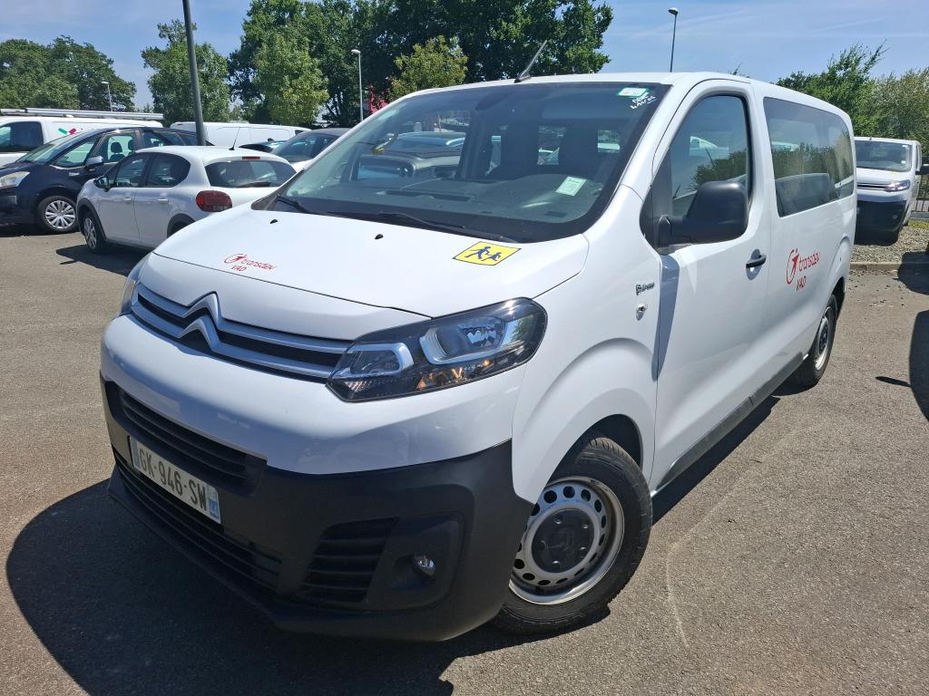 SPACETOURER / JUMPY III COMBI
