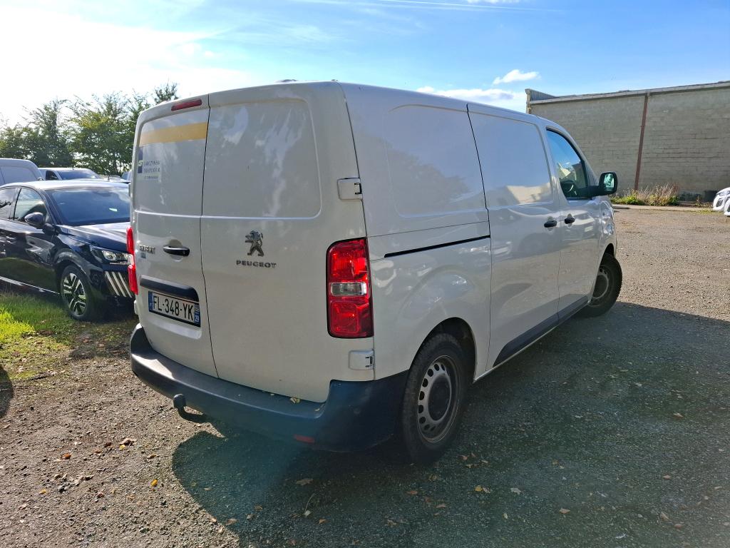 Peugeot EXPERT FGN TOLE STANDARD 1.5 BLUEHDI 120 S&S BVM6 ASPHALT 2019