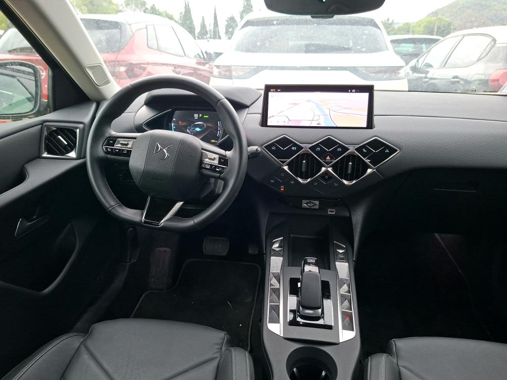 DS DS 3 E-Tense Rivoli 2023