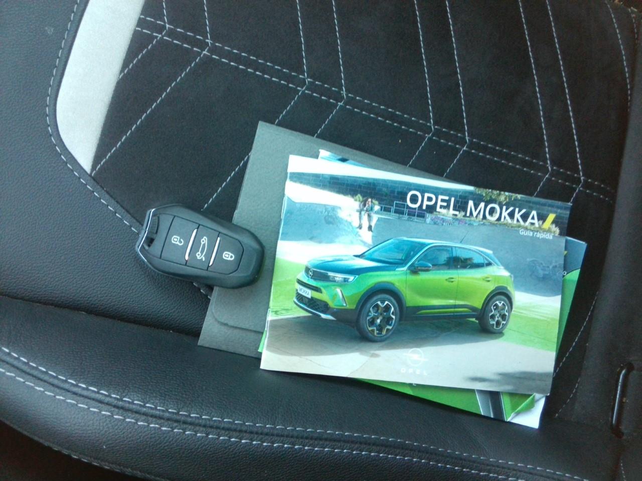 Foto Opel Mokka 15