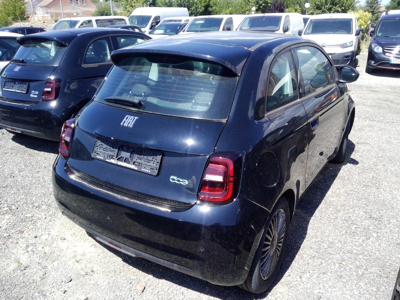 Foto Abarth 500 4