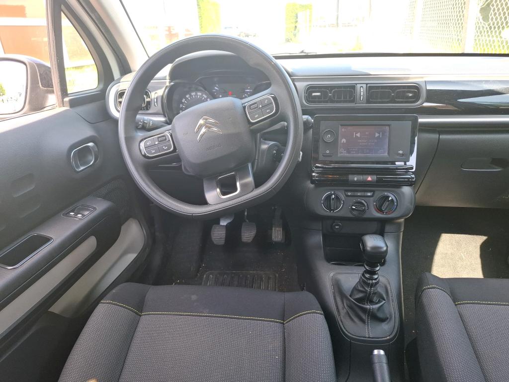 Citroen C3 BlueHDi 100 S&S BVM6 Feel 2022