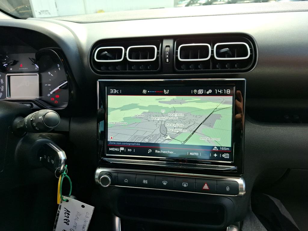 Citroen C3 Aircross PureTech 110 S&S BVM6 Feel Pack 2023