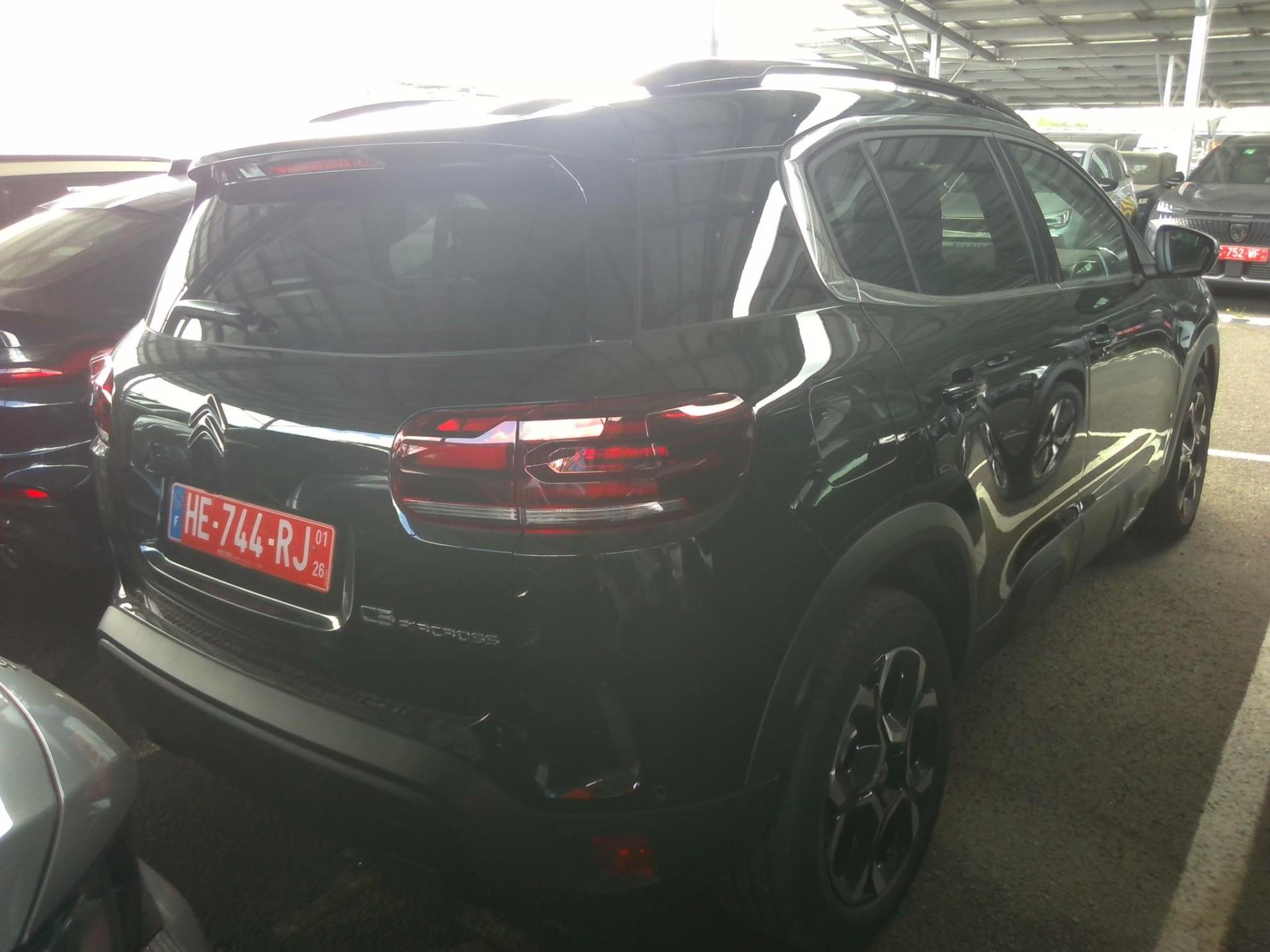 Citroen C5 Aircross BlueHDi 130 EAT8 Max 2025