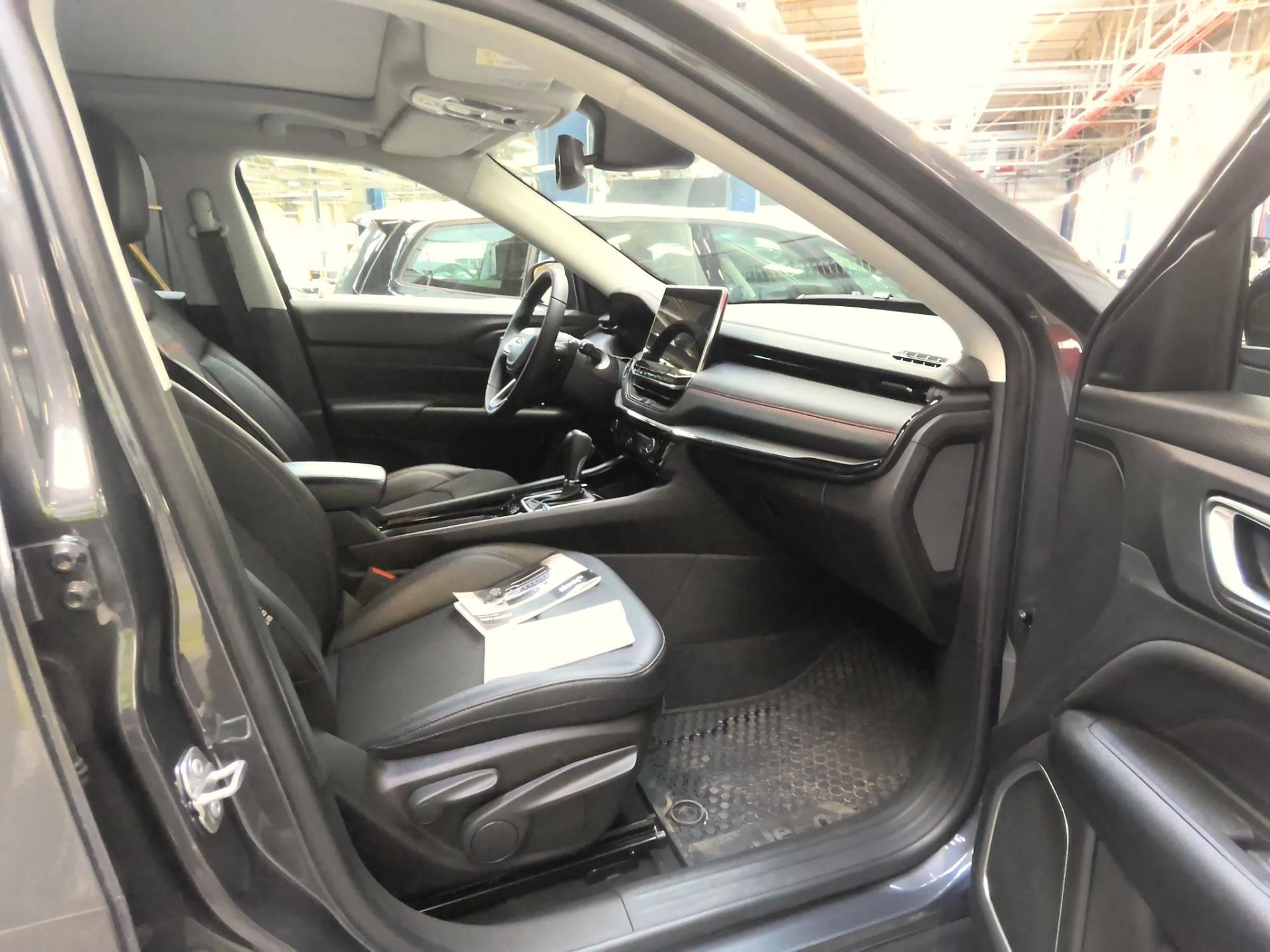 JEEP Compass 1.3 PHEV T4 240 ch 4xe eAWD Trailhawk 2022