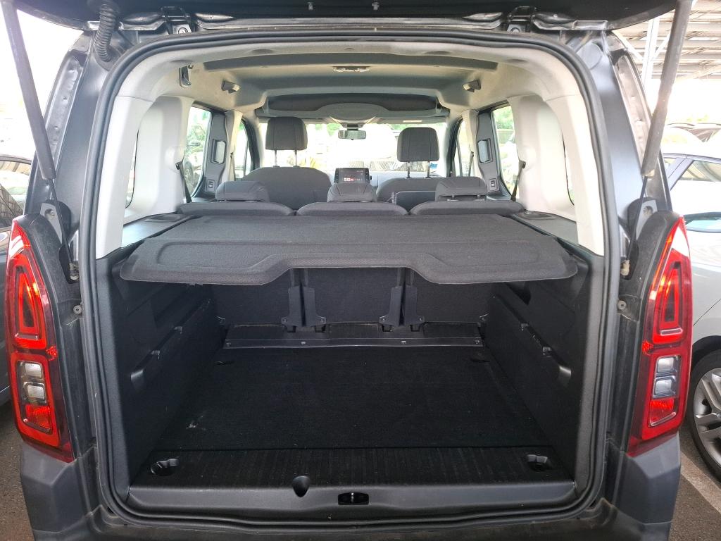 Citroen Berlingo Taille M BlueHDi 100 BVM Feel 2019