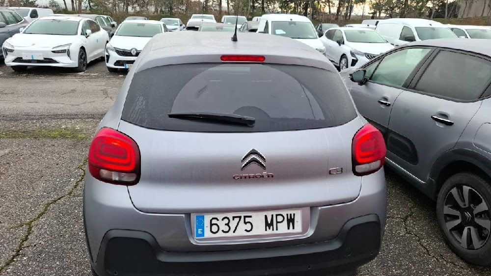 Foto Citroën C3 Origin 6
