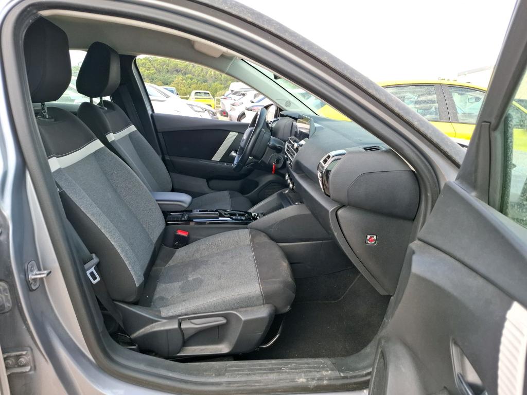 Citroen C4 SOCIETE PURETECH 130 S&S EAT8 FEEL NAV BUSINESS R 2023