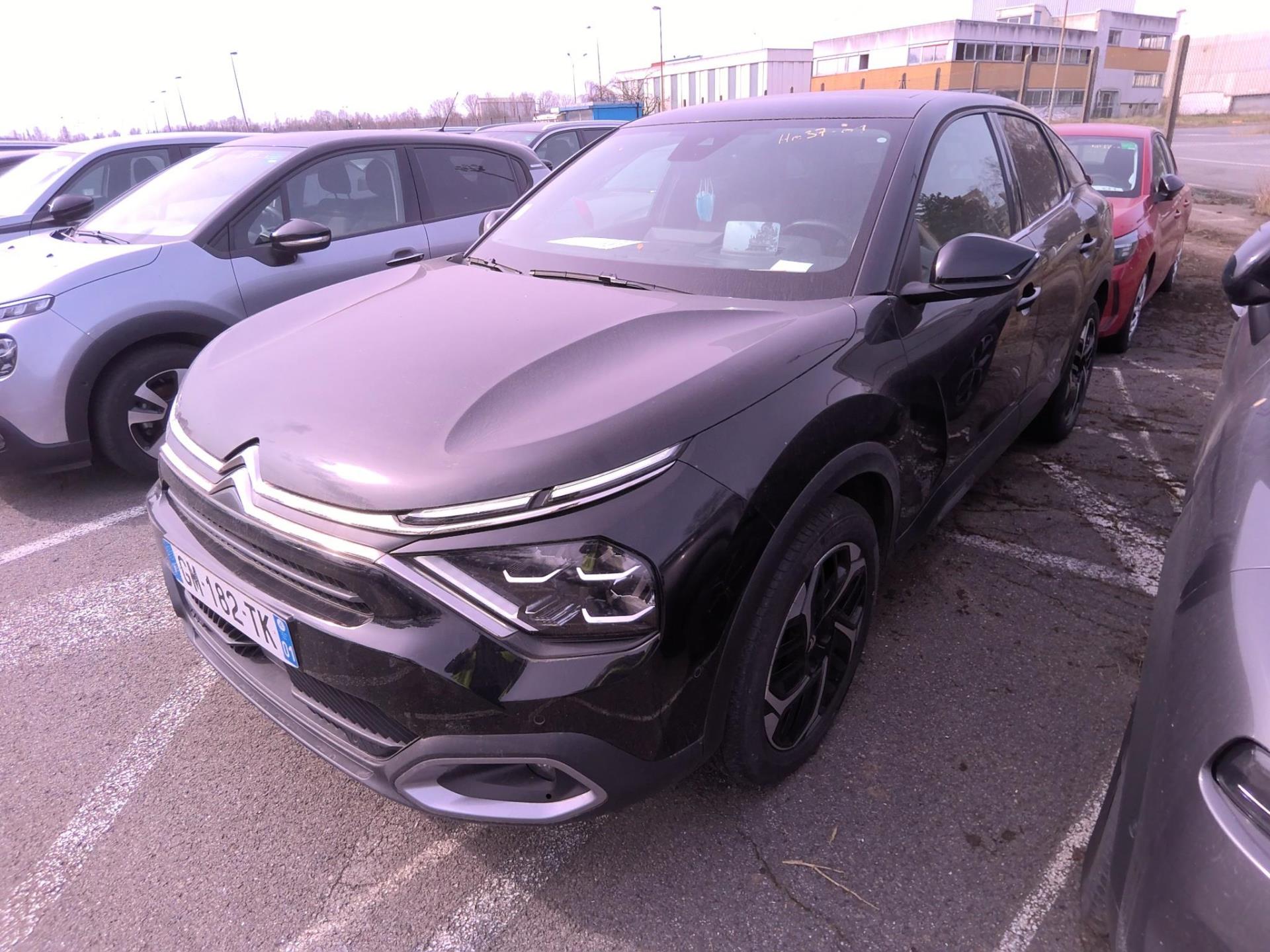 Citroen C4 PureTech 130 S&S EAT8 Shine Pack 2023