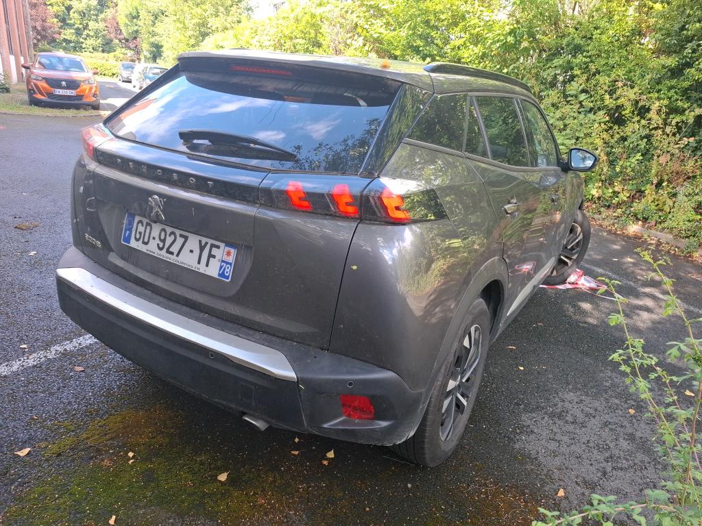 Peugeot 2008 BlueHDi 130 S&S EAT8 Allure Pack 2021