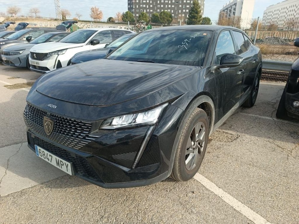 Foto Peugeot 408 4