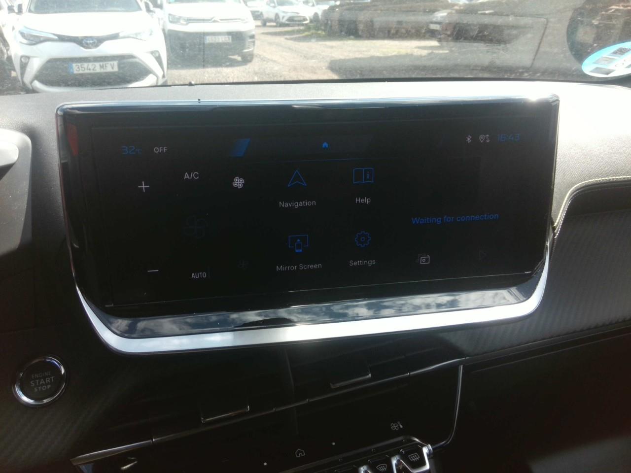 Foto Peugeot 508 Hybrid 8