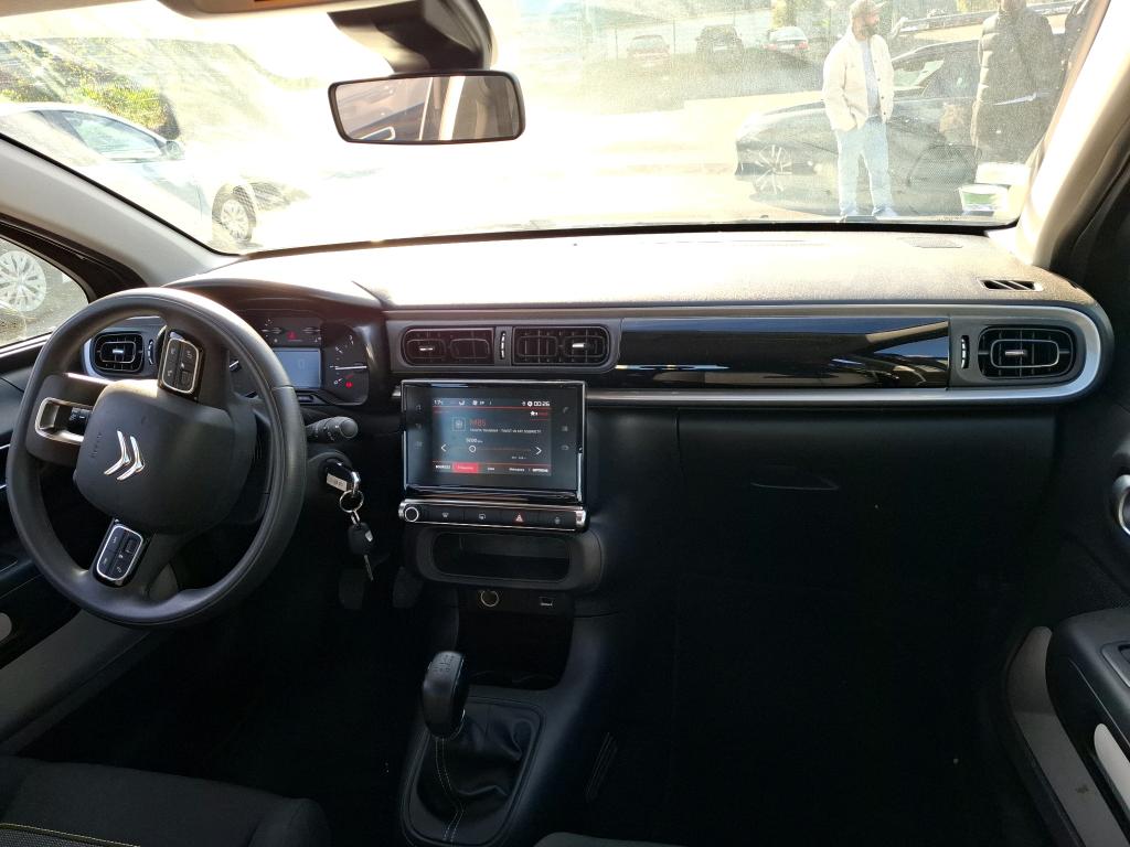 Citroen C3 PureTech 83 S&S BVM5 Feel Pack 2021