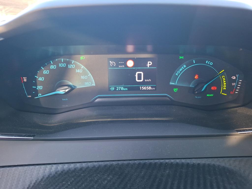 Peugeot 208 ELECTRIQUE 50 KWH 136 ACTIVE BUSINESS R 2023
