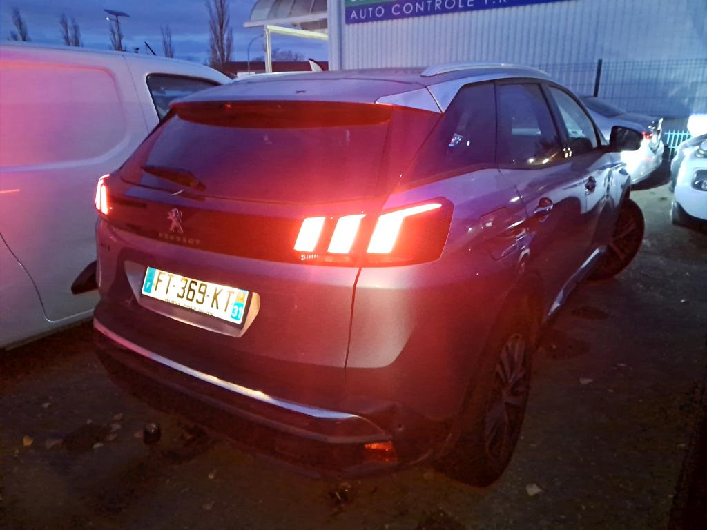 Peugeot 3008 BlueHDi 130ch S&S EAT8 Allure Business 2020