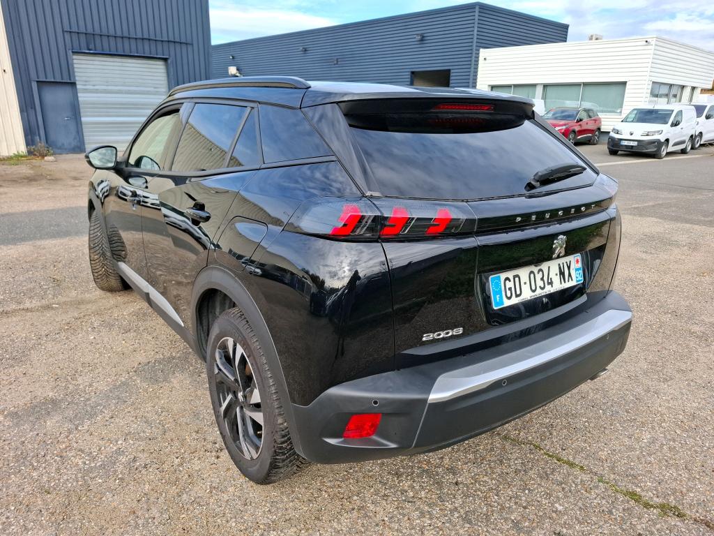 Peugeot 2008 BlueHDi 130 S&S EAT8 Allure Pack 2021