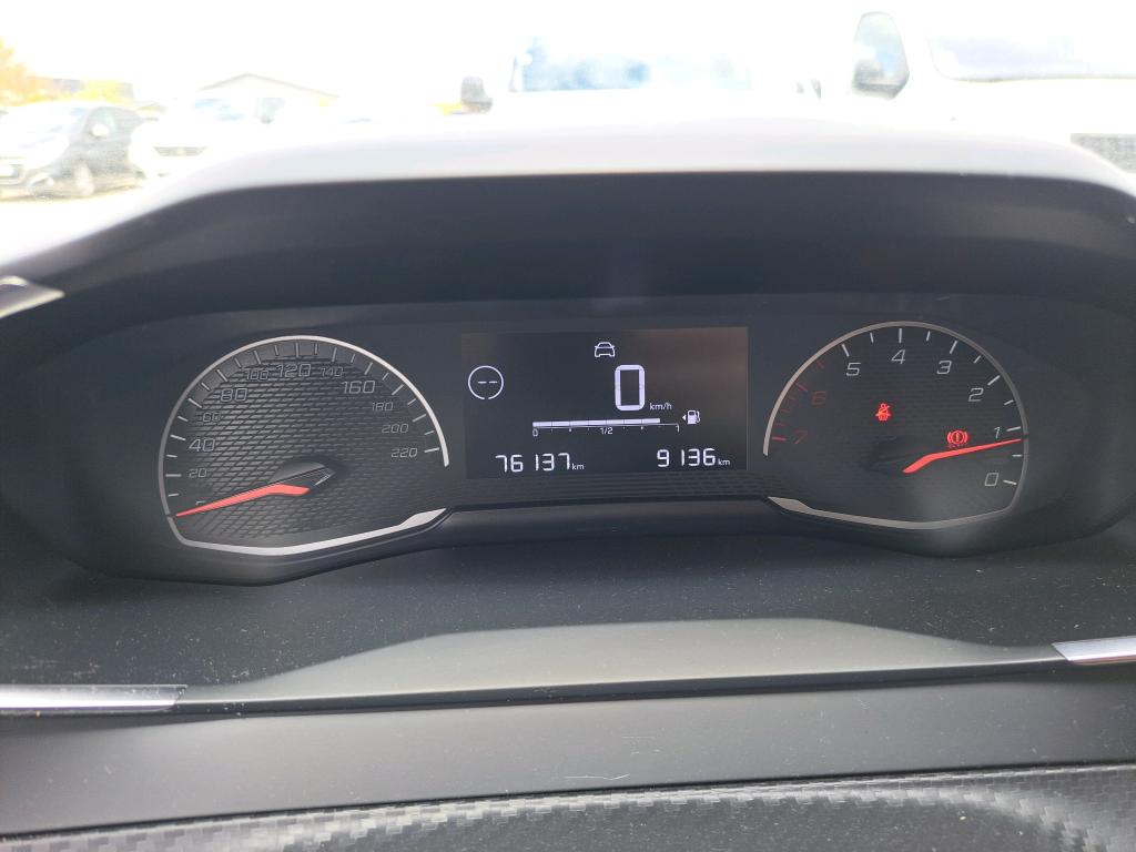 Peugeot 208 BlueHDi 100 S&S BVM6 Like 2021