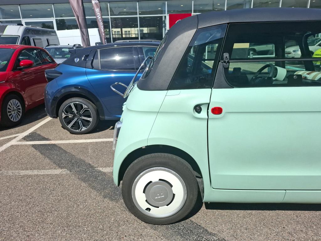FIAT TOPOLINO 