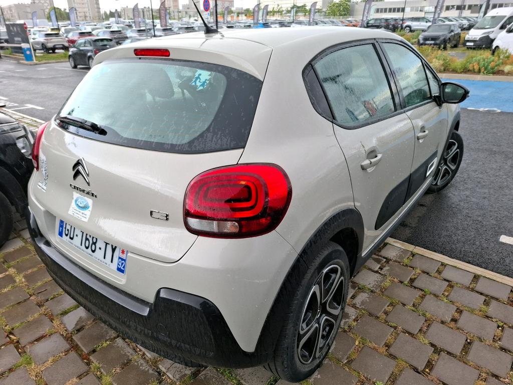 Citroen C3 PureTech 83 S&S BVM5 Feel Pack 2021