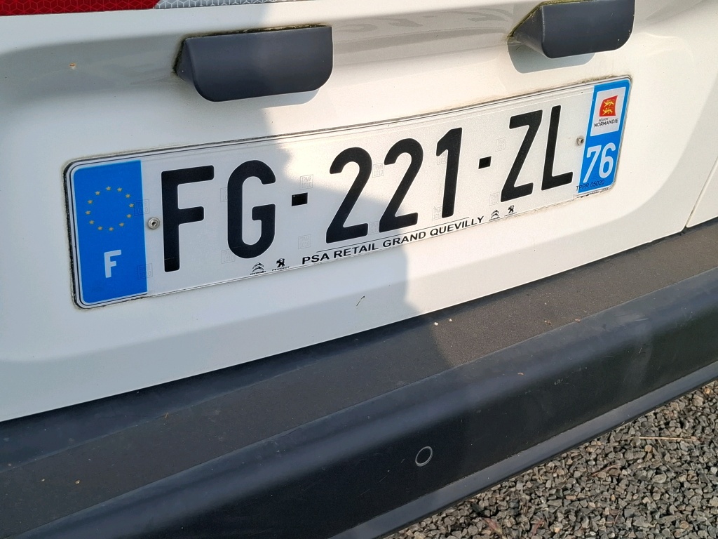 Citroen BERLINGO VAN M 650 BLUEHDI 100 S&S CLUB 2019