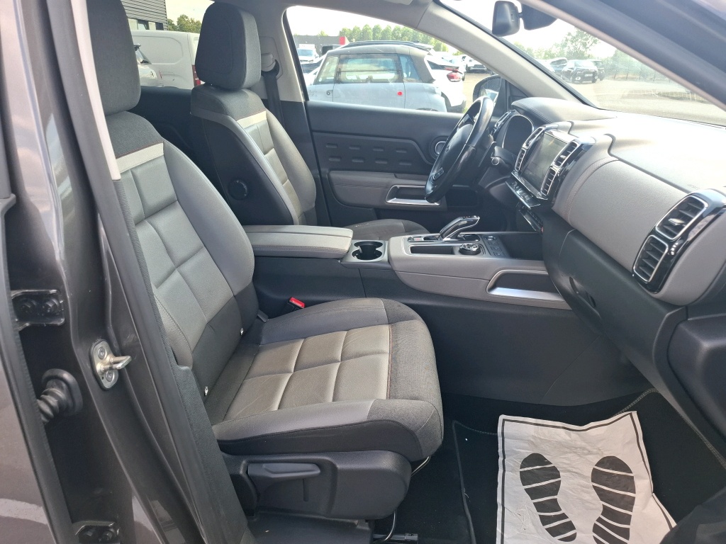 Citroen C5 Aircross BlueHDi 130 S&S EAT8 Shine 2020