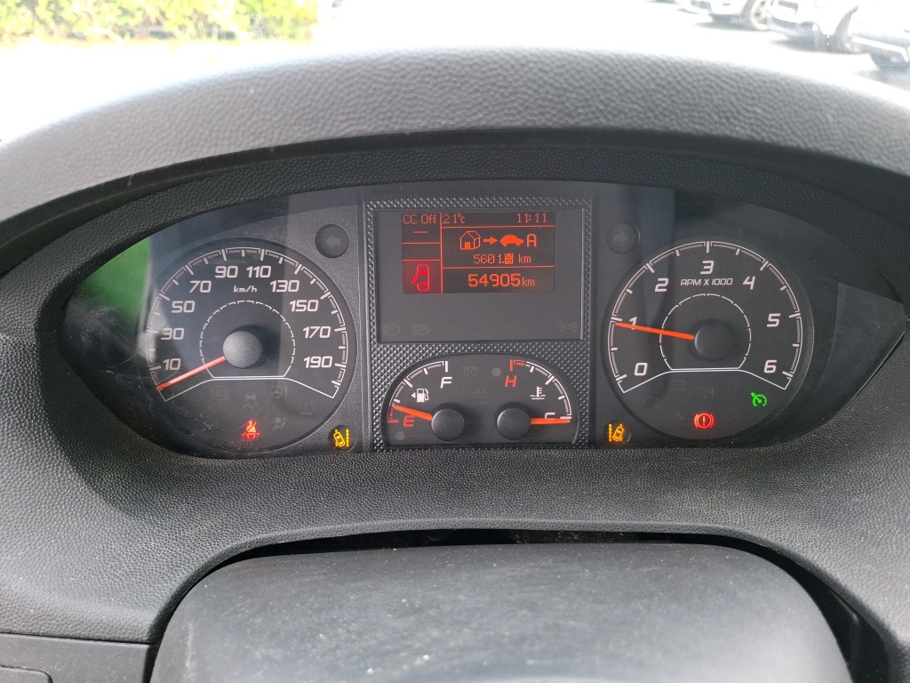 Citroen JUMPER TOLE 35 L2H2 BLUEHDi 120 S&S BVM6 DRIVER 2021