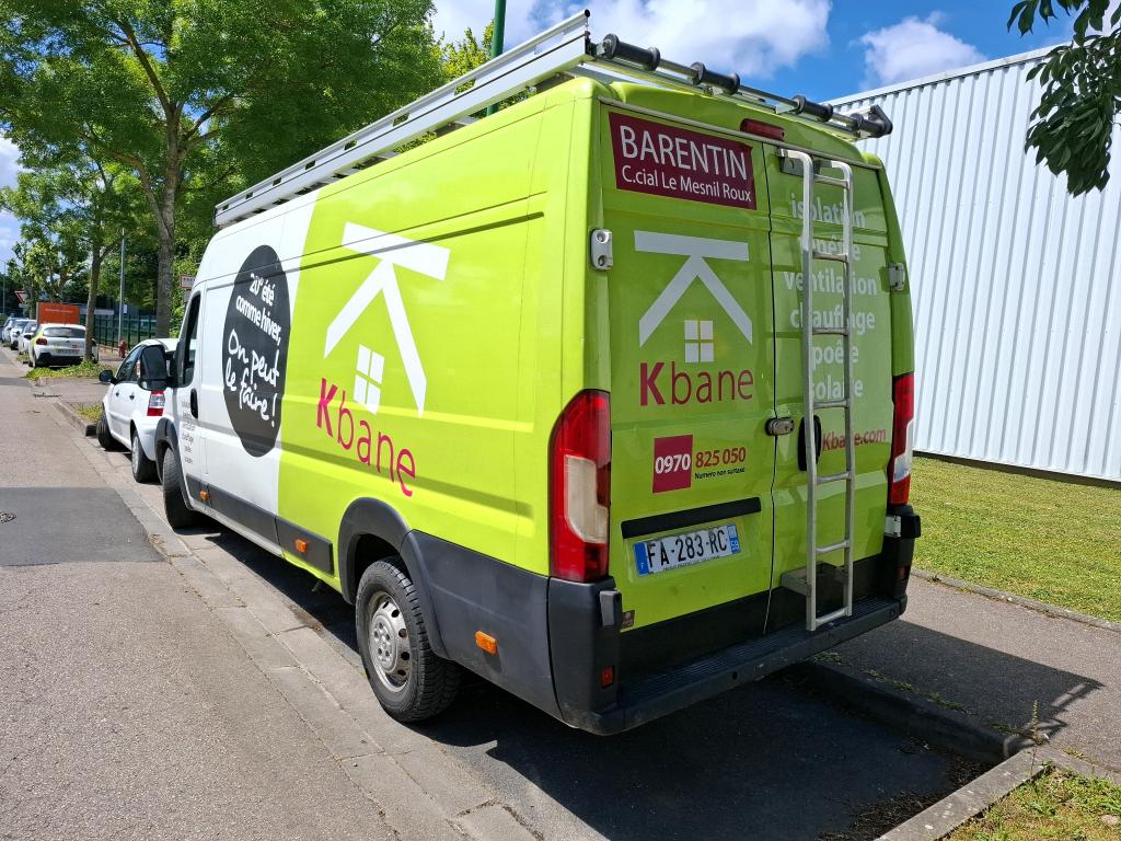 Peugeot BOXER TOLE 435 L4H2 BLUEHDI 130 S&S PREMIUM PACK 2018